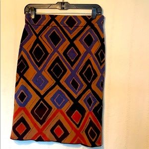 Woman’s Pattern skirt